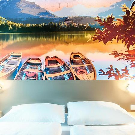 B&B Hotel Кемптен Экстерьер фото