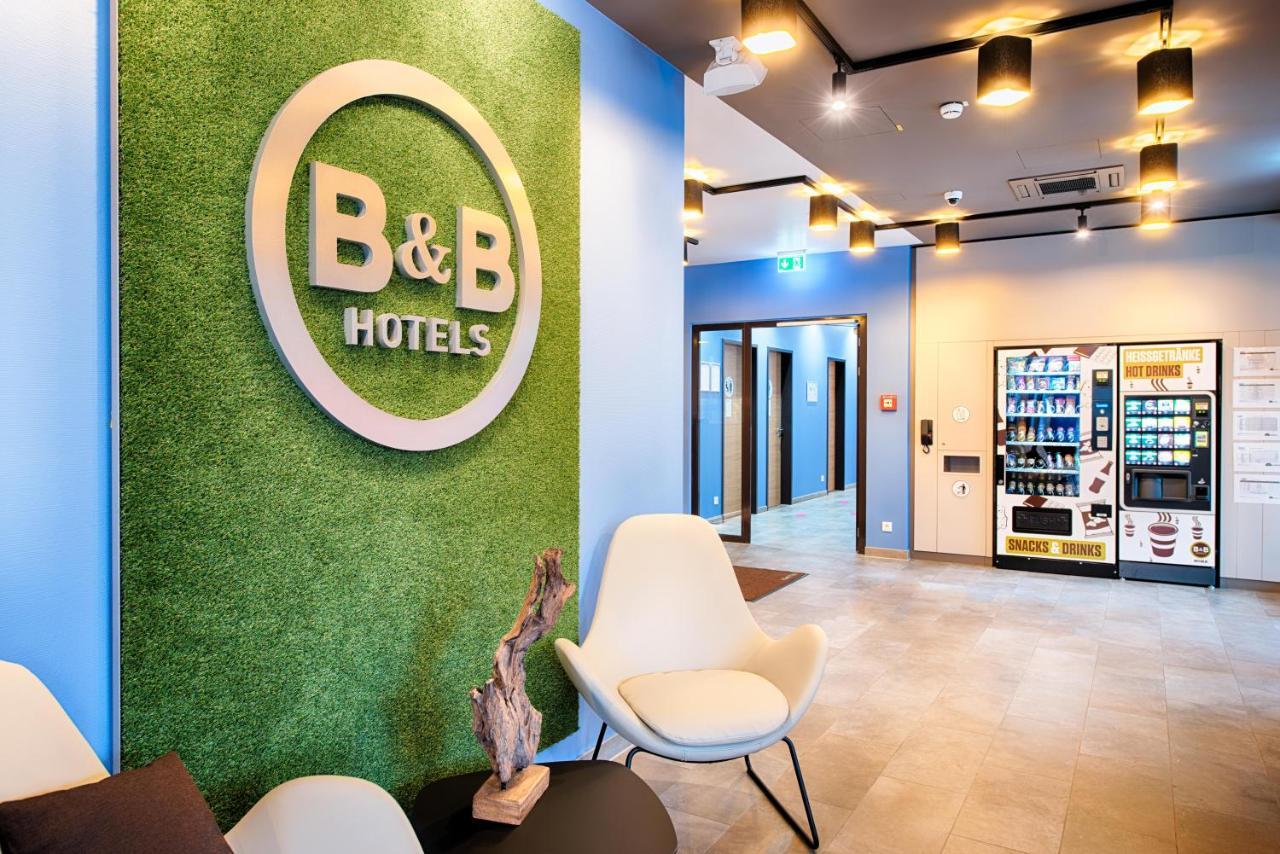 B&B Hotel Кемптен Экстерьер фото