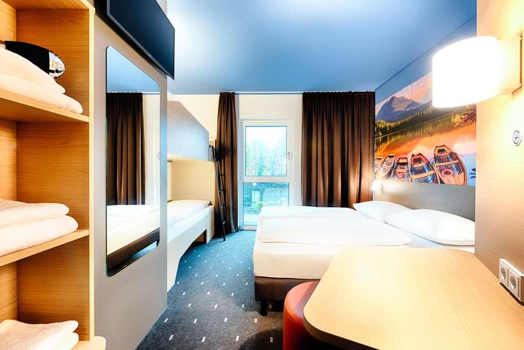 B&B Hotel Кемптен Номер фото